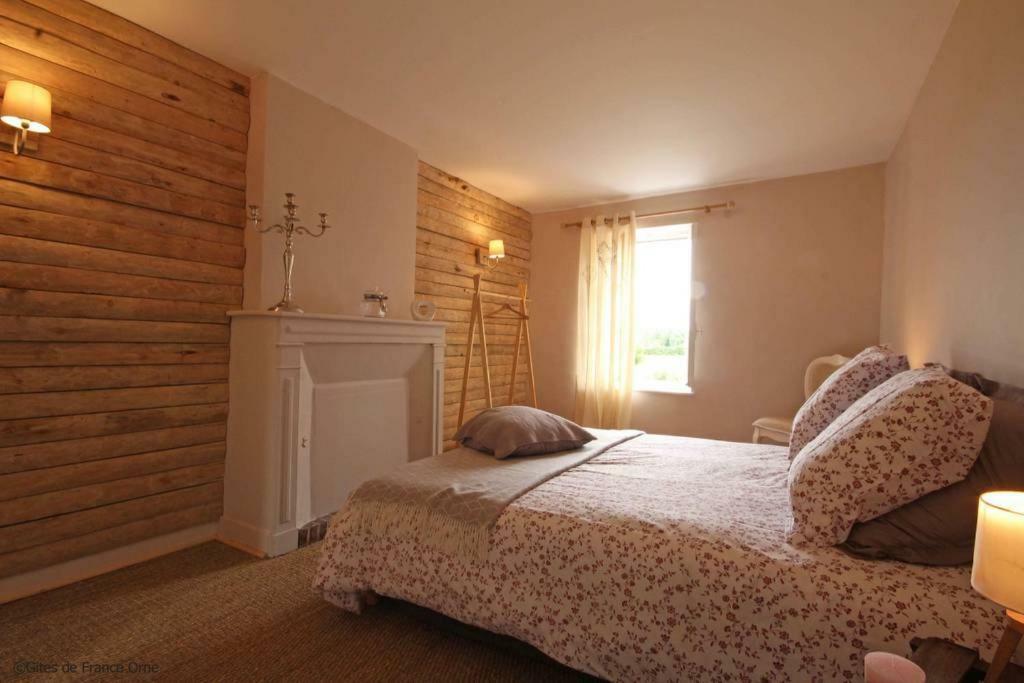 Gite D'Edenaele Saint-Maurice-sur-Huisne 外观 照片